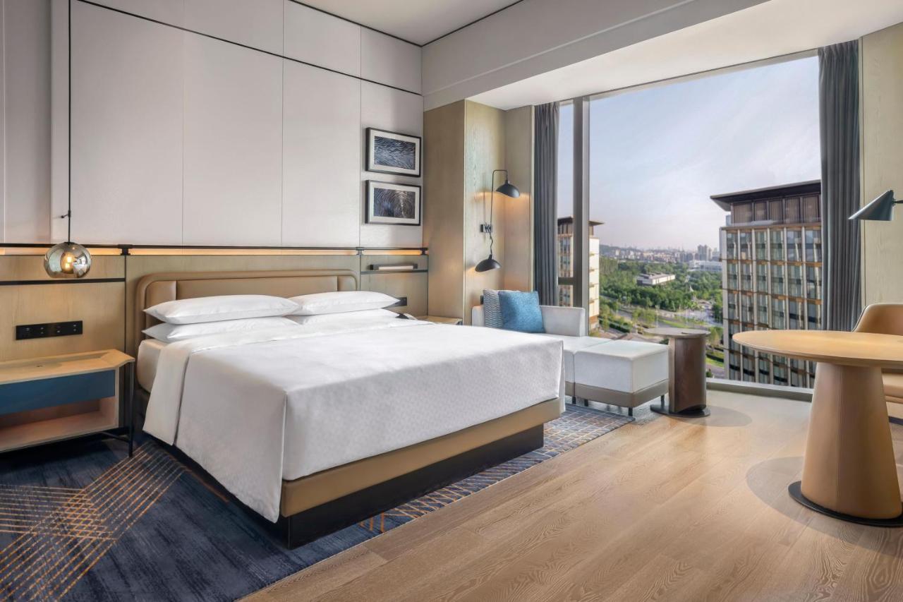 Four Points By Sheraton Guangzhou, Baiyun Exterior photo