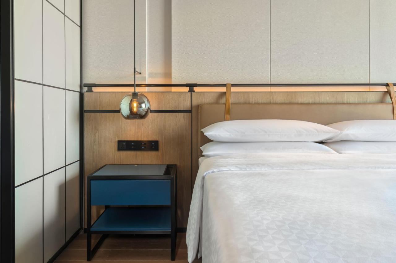 Four Points By Sheraton Guangzhou, Baiyun Exterior photo