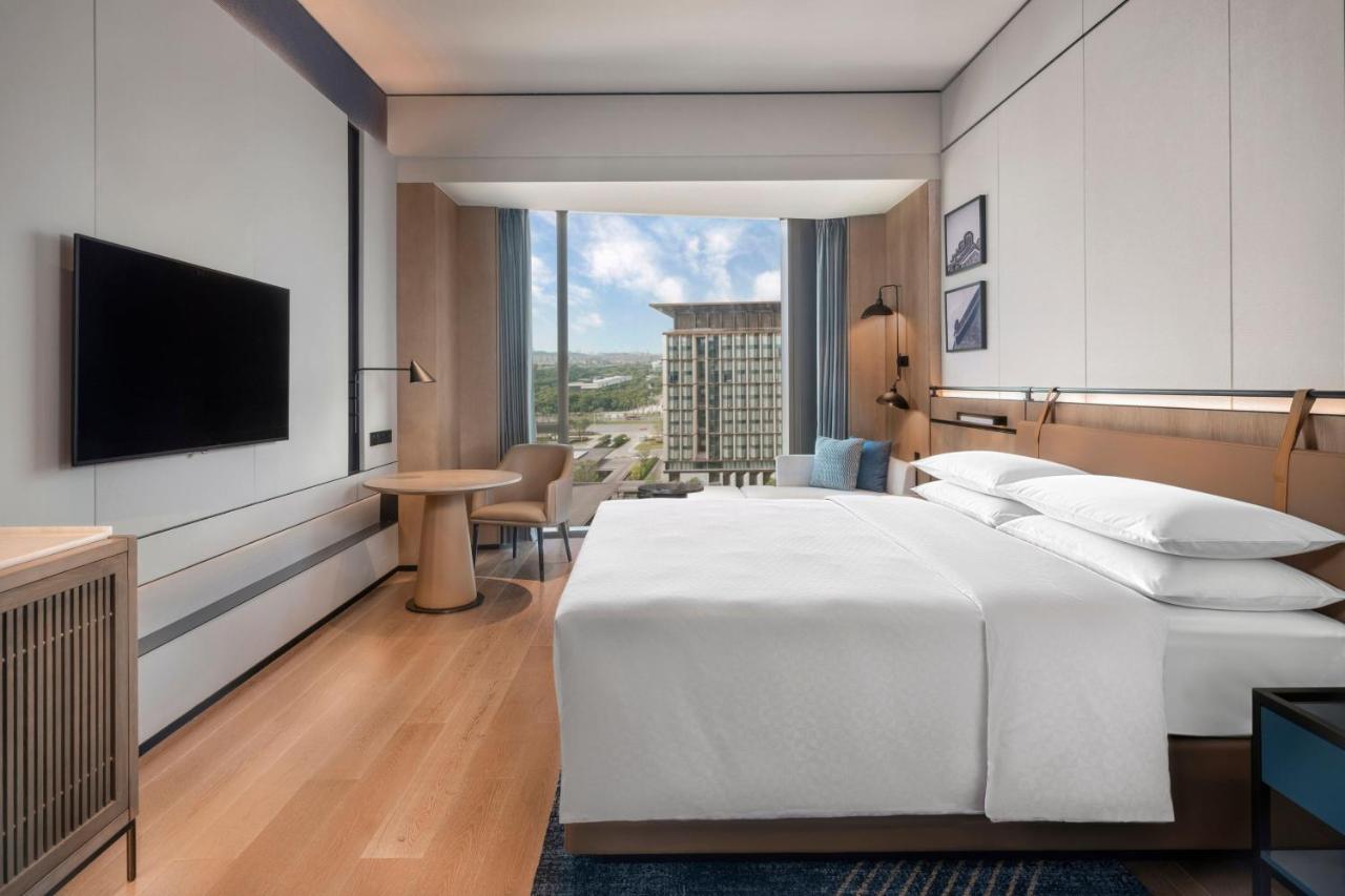 Four Points By Sheraton Guangzhou, Baiyun Exterior photo