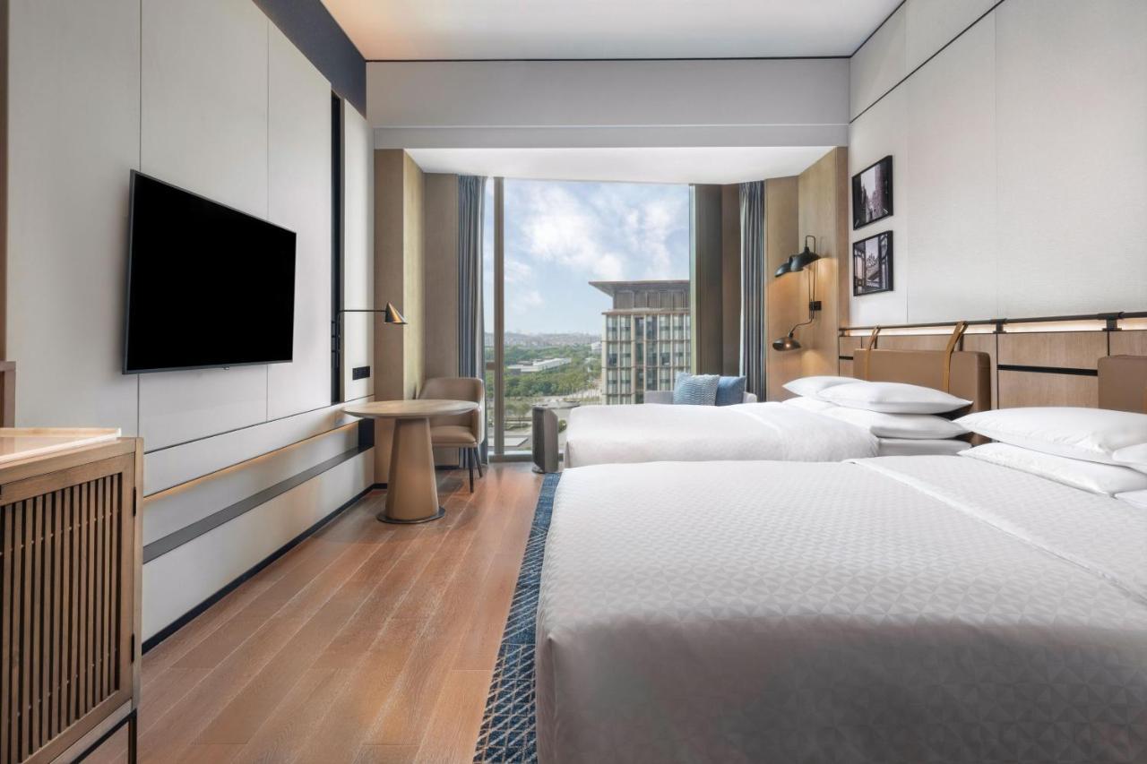 Four Points By Sheraton Guangzhou, Baiyun Exterior photo