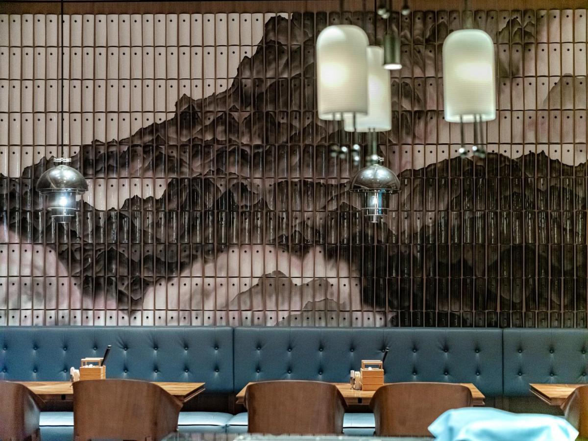 Four Points By Sheraton Guangzhou, Baiyun Exterior photo