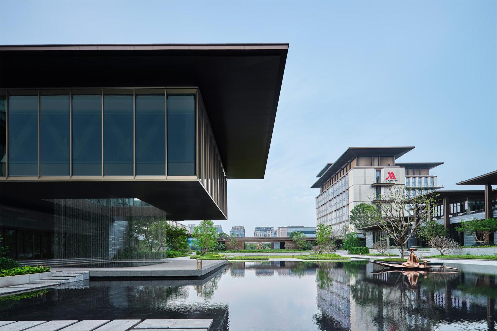 Four Points By Sheraton Guangzhou, Baiyun Exterior photo