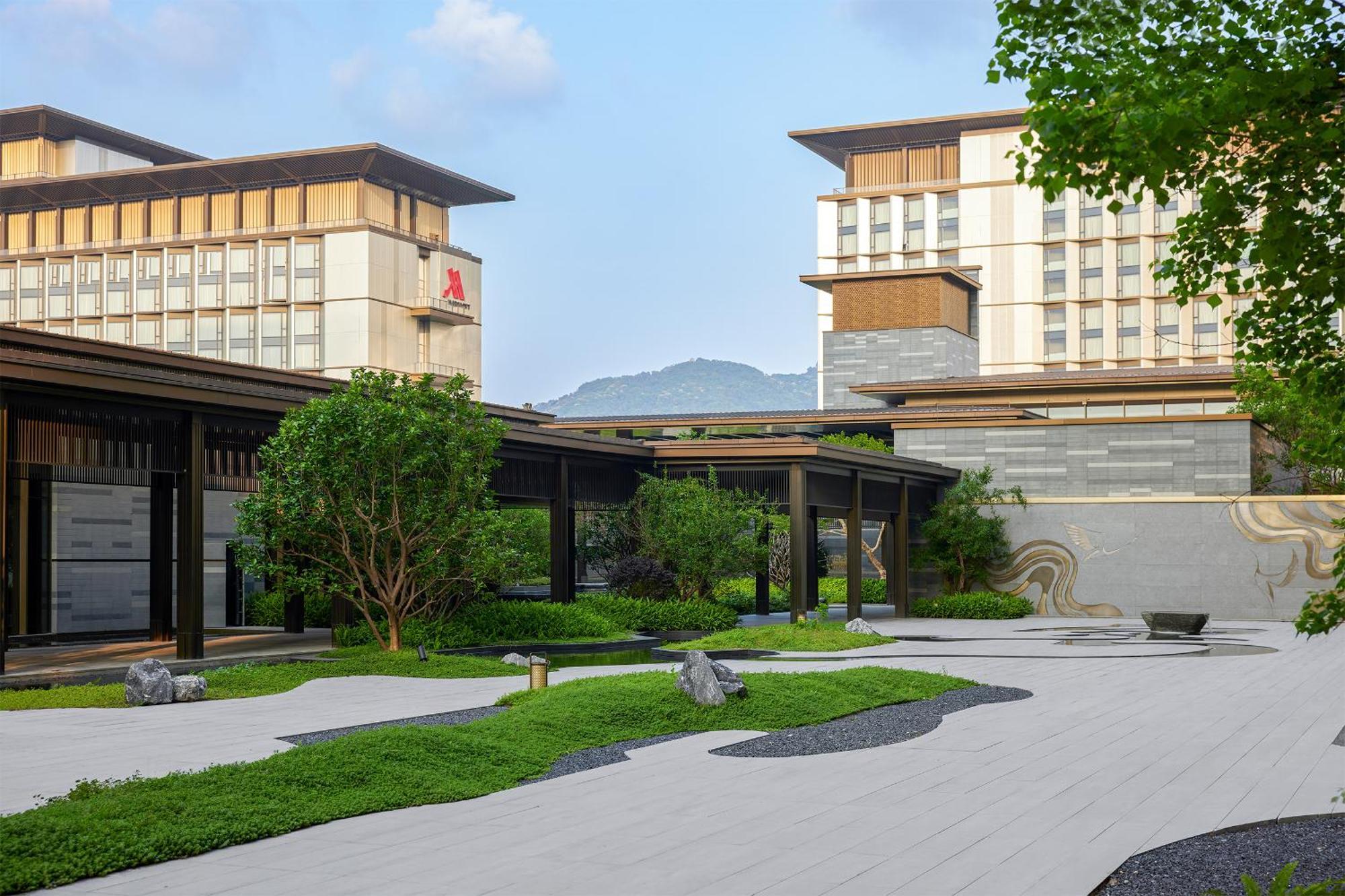 Four Points By Sheraton Guangzhou, Baiyun Exterior photo