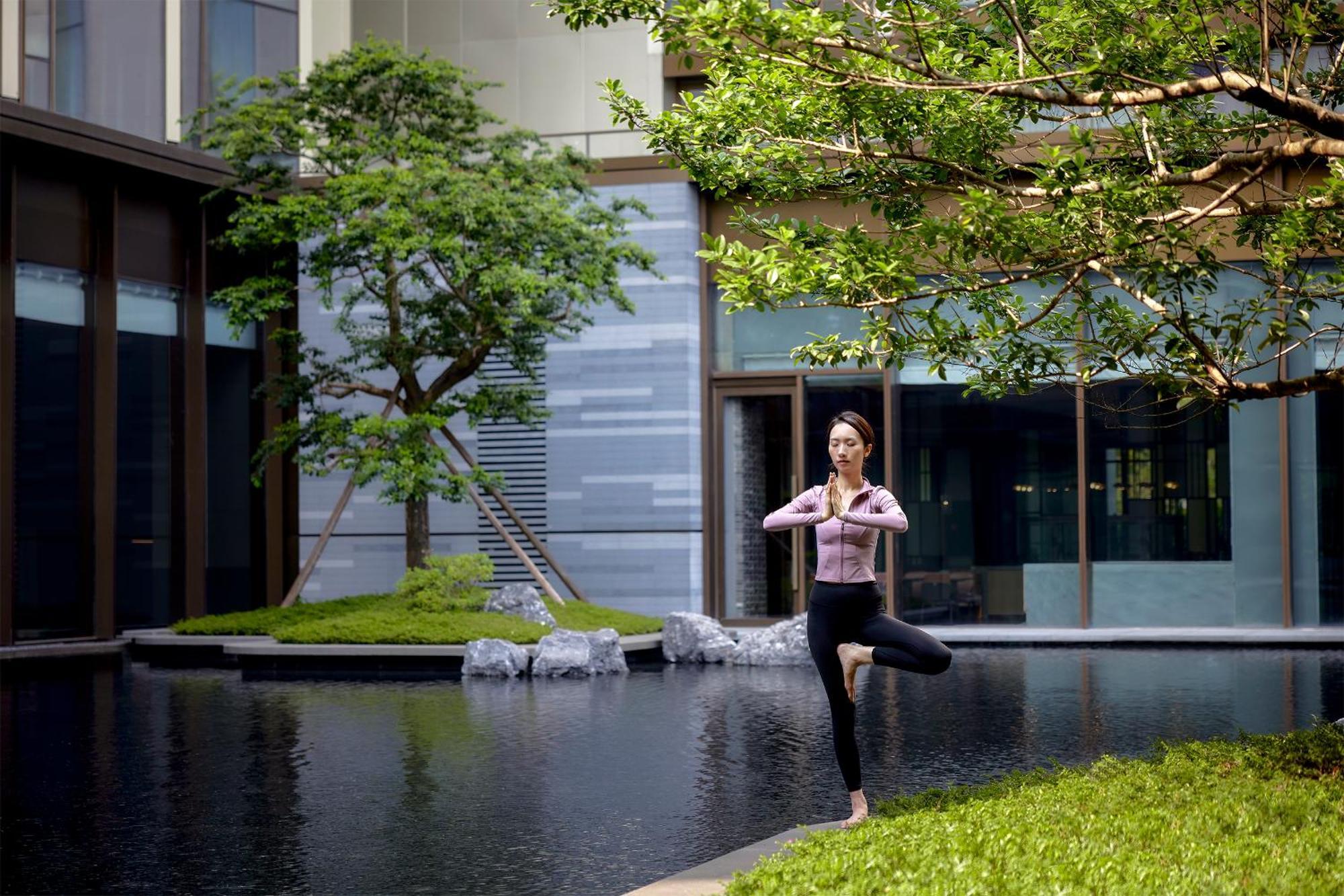 Four Points By Sheraton Guangzhou, Baiyun Exterior photo