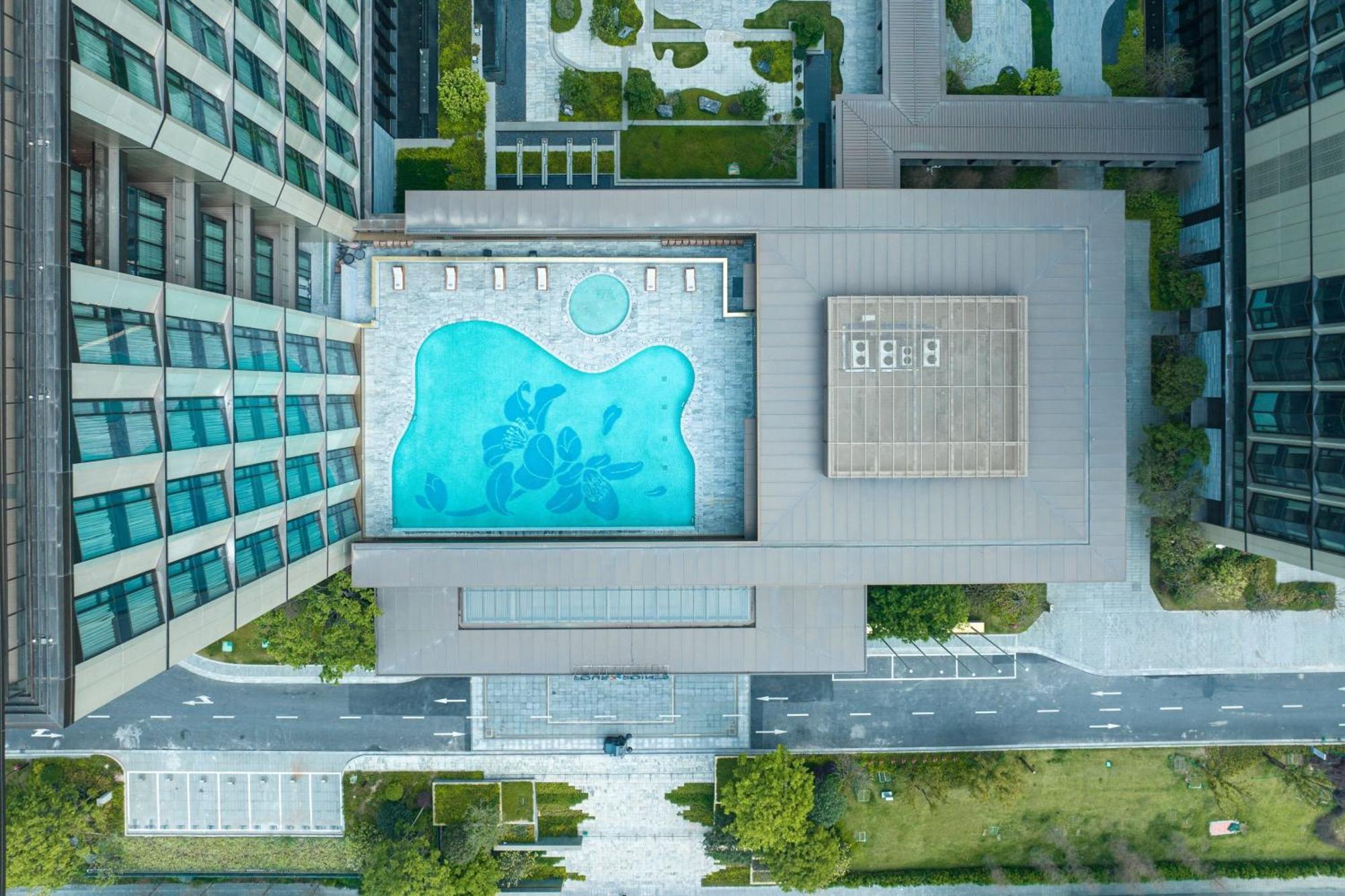 Four Points By Sheraton Guangzhou, Baiyun Exterior photo