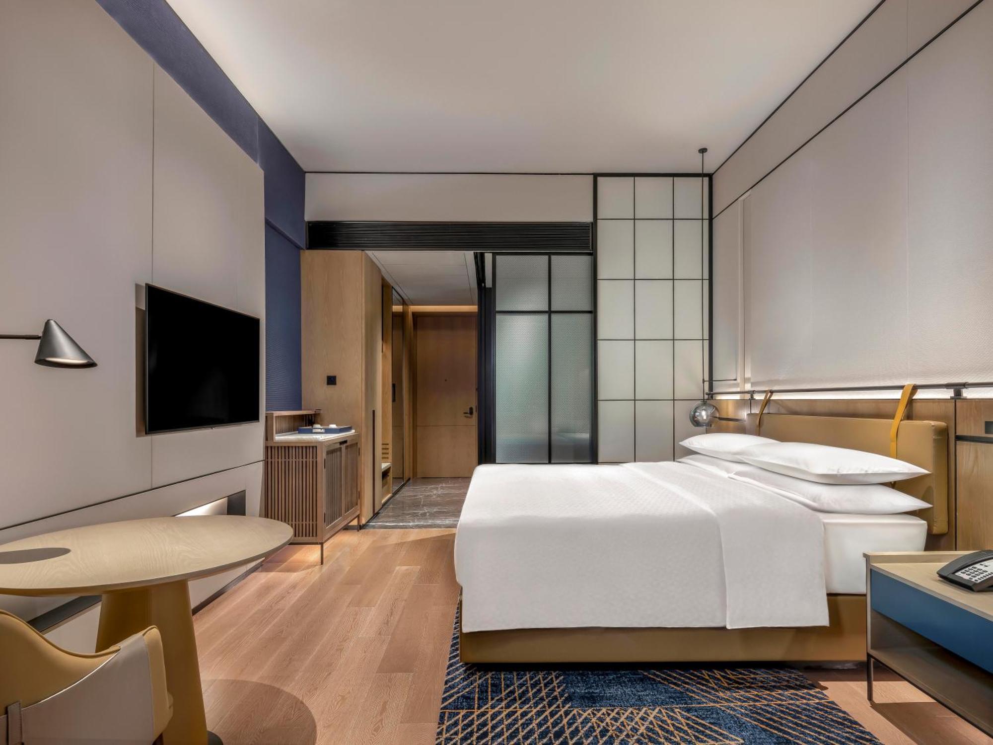 Four Points By Sheraton Guangzhou, Baiyun Exterior photo